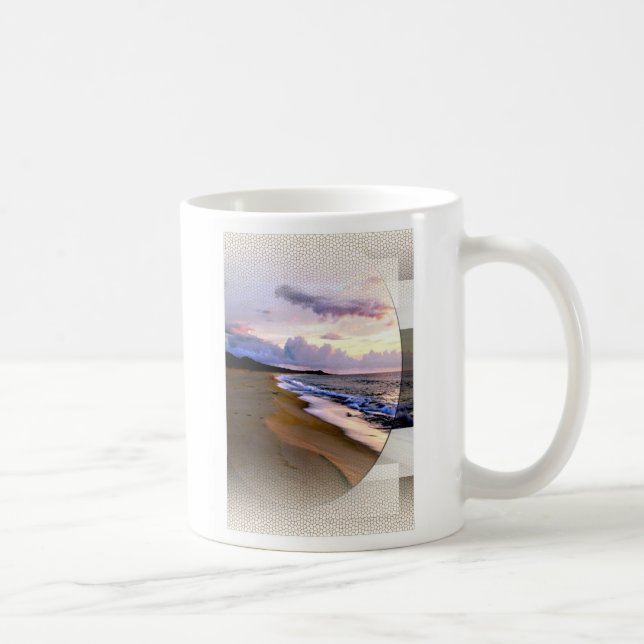 Beach Mug (Right)