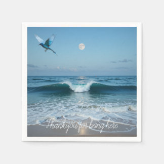 Beach Napkins