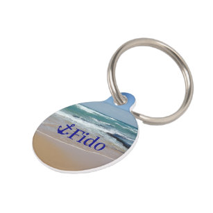 Fido hot sale name tags