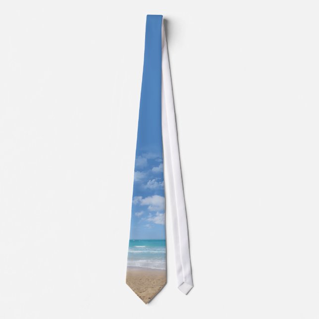 Beach Neck Tie (Front)