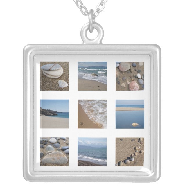 Beach Necklace (Front)