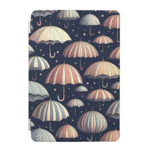 Beach Nights in The Rain iPad Mini Cover