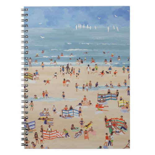 Beach Notebook