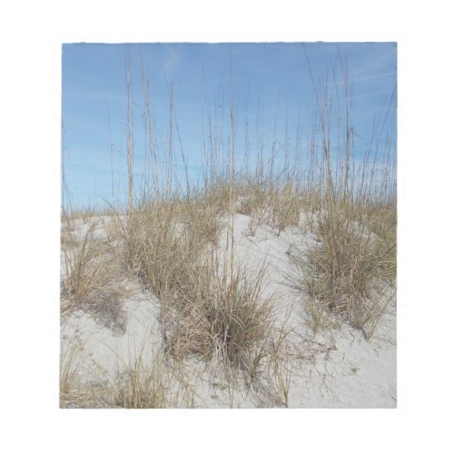 Beach Notepad