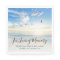 Beach Ocean Photo Memorial Funeral 