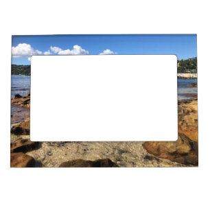 Beach Ocean Picture Frame