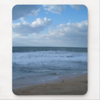 beach/ocean/sky mouse pad