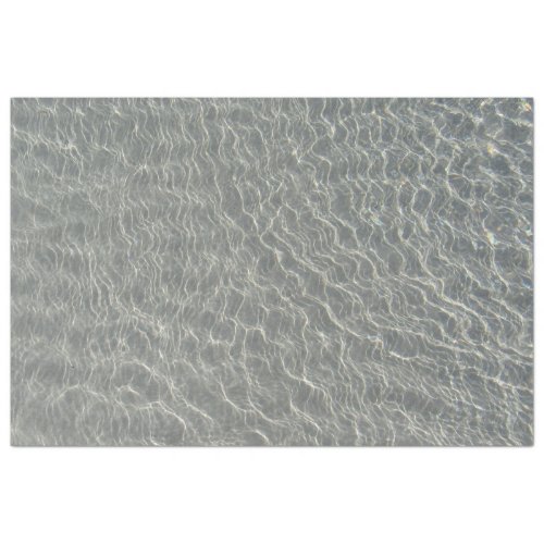 Beach Ocean Water Ripples  Sand Tissue Paper