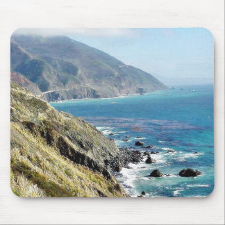 Beach Ocean Waves Coast 4 Mouse Pad