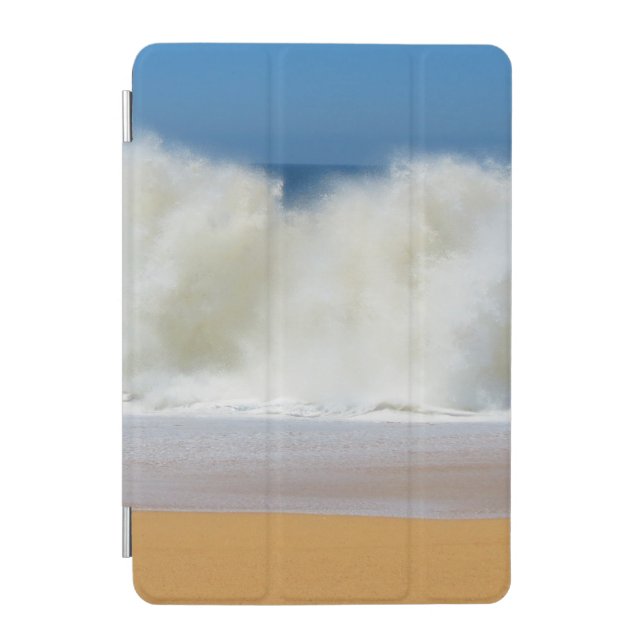 Beach Oceanj Design on iPhone 6 Case (Front)