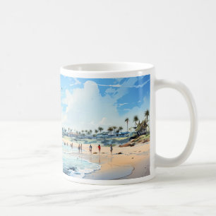 Beach On Your Mug