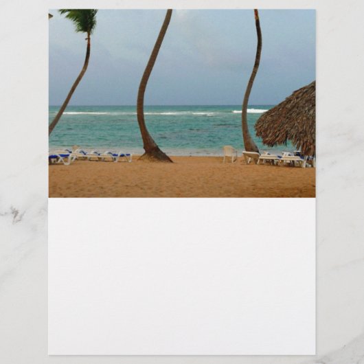 Beach Palm (Front)