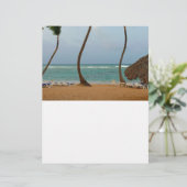 Beach Palm (Standing Front)