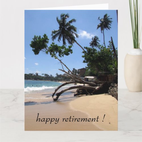 beach palms retirement big card