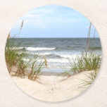 Beach Paper Coasters<br><div class="desc">Beach</div>