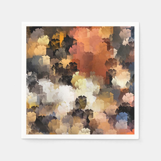 BEACH PAPER NAPKINS (Front)