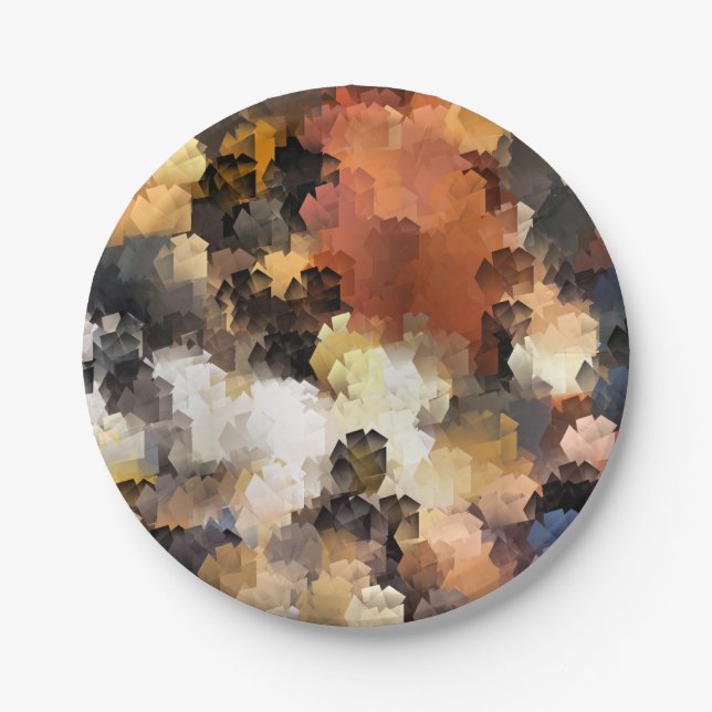 BEACH PAPER PLATES (Front)