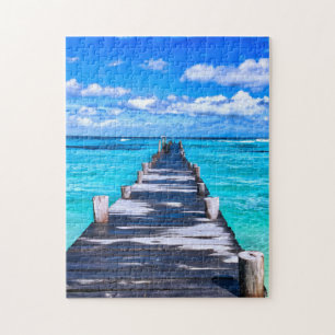 Beach Paradise Jigsaw Puzzle