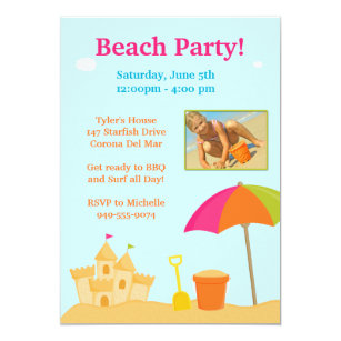 surfs up invitations zazzle