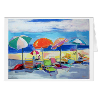 beach party cards