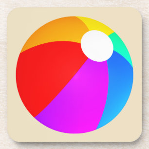 Beach Party Coaster