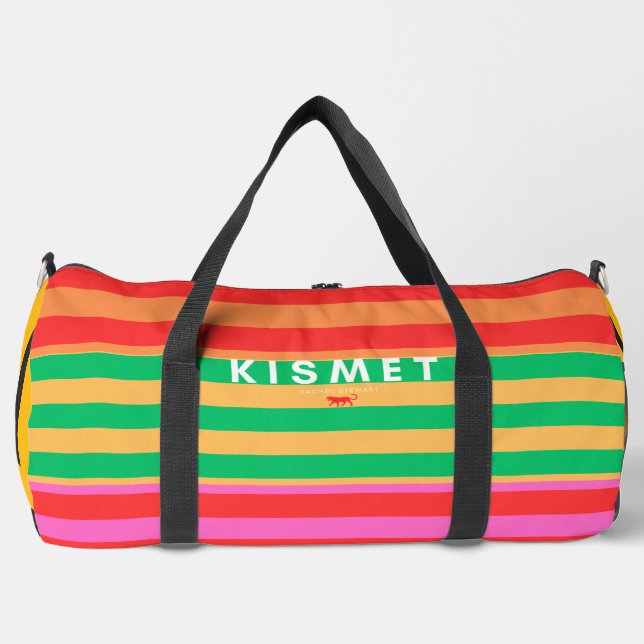 Beach Party Duffle Bag (Front)