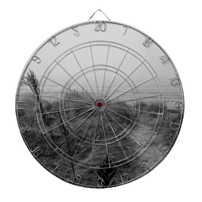 Beach path dart board (Front)