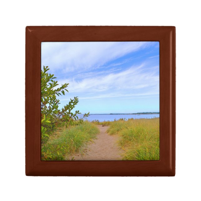 Beach Path Gift Box (Front)
