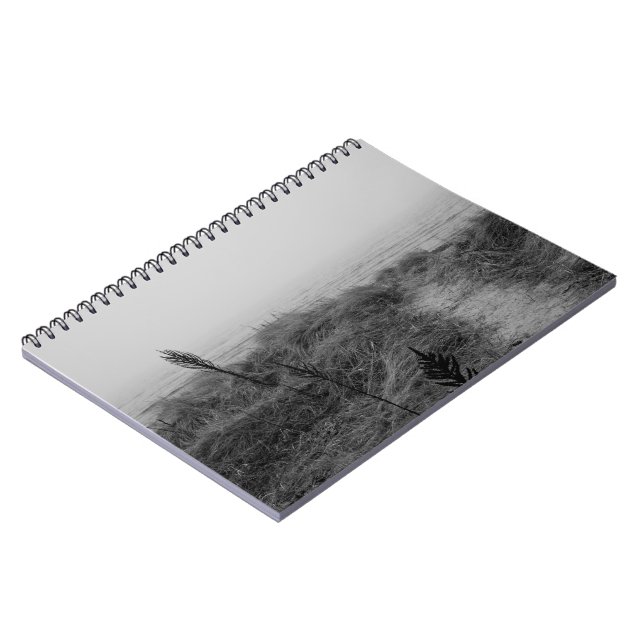 Beach path notebook (Left Side)