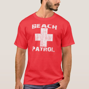 life guard tee shirt