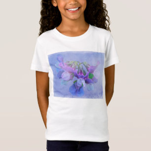 Beach Pea Flowers T-Shirt