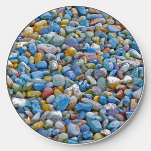 Beach Pebbles Wireless Charger