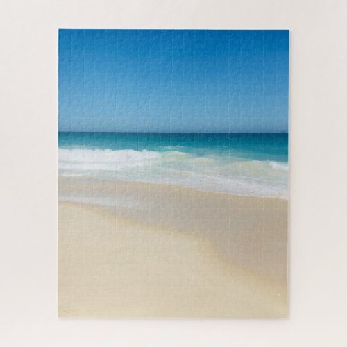 BEACH perth western australia summer vibes Jigsaw Puzzle