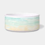 Beach Pet Water Food Bowl<br><div class="desc">Beach Pet Water Food Bowl</div>