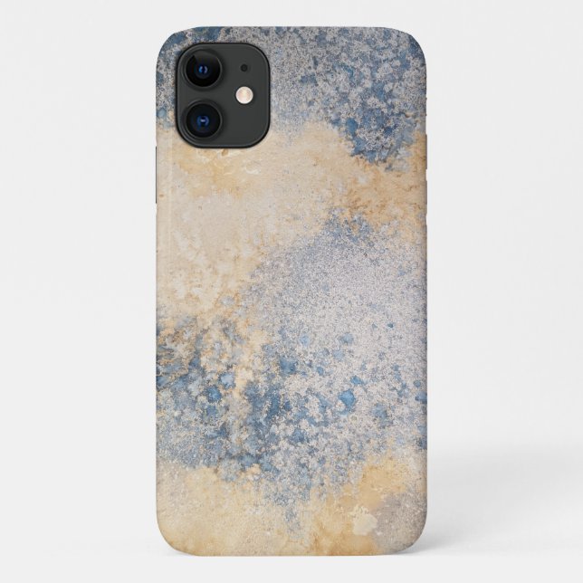 Beach phone case  (Back)