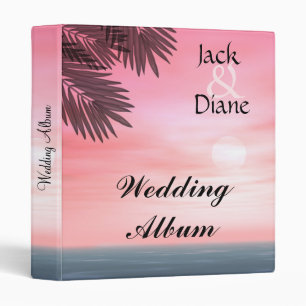 Beach Photo  Binders