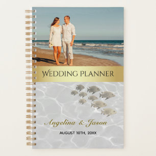Beach Photo Wedding Planner