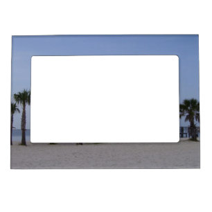 Beach Picture Frame