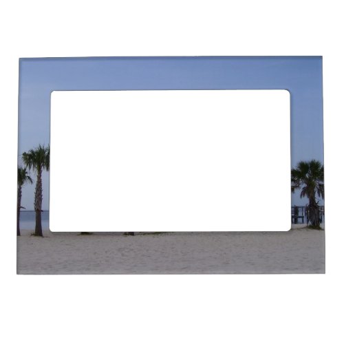 Beach Picture Frame