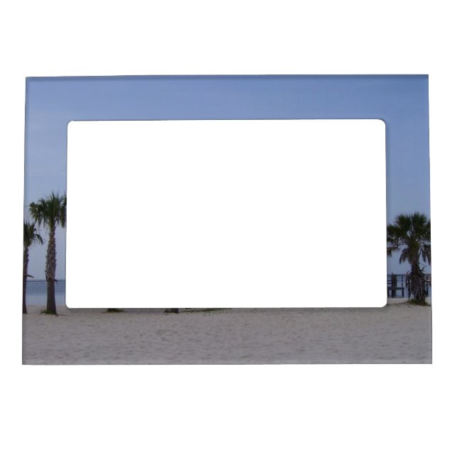 Beach Picture Frame (Front)