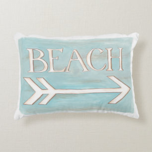 Beach Pillow