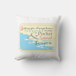 Beach Pillow