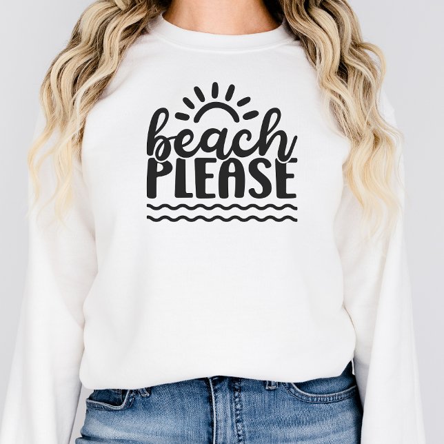 Beach Please Beach Vacation Shirt Summer Vibes (Creator Uploaded)
