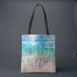 Beach Please Canvas Bag<br><div class="desc">Beach Please Canvas Bag</div>
