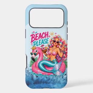 Beach Please iPhone 17 Pro Max Case