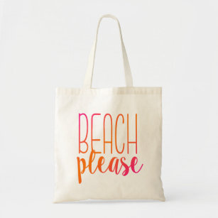 beach please avery jumbo coated canvas tote featured at