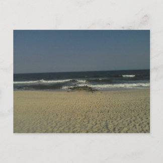Beach Postcard