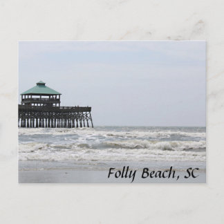 Beach Postcard