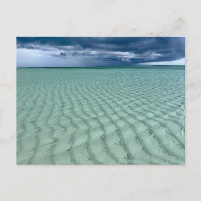 Beach Postcard (Front)