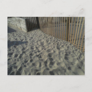 Beach Postcard